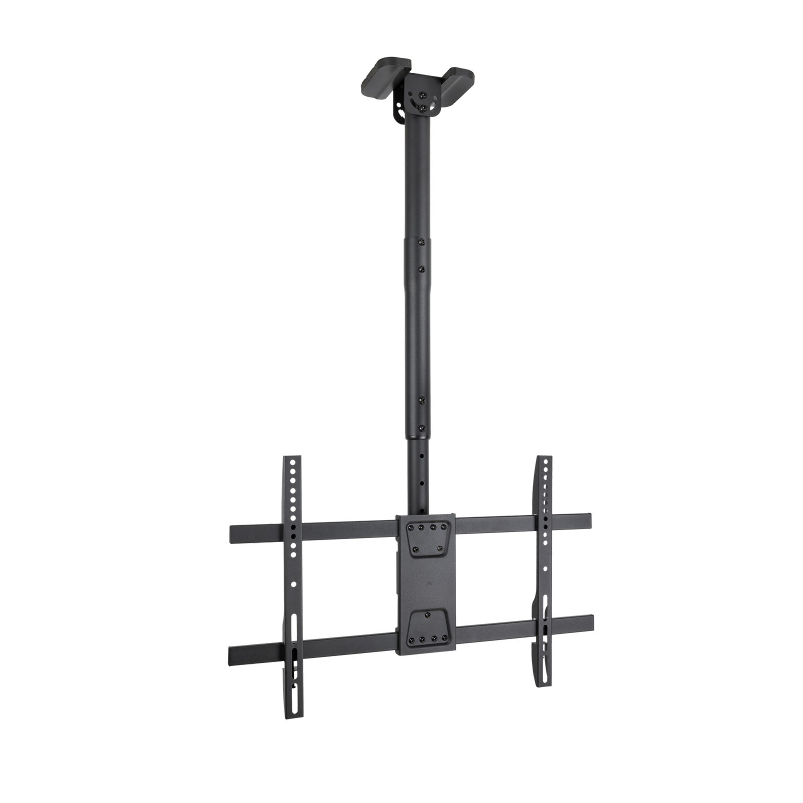 Soporte Techo Pantallas 43''-86'' Giro/inclinable Negro Tooq Soporte Techo Pantallas 43''-86'' Giro/inclinable Negro Tooq