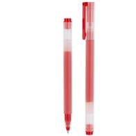 Bolígrafos De Tinta De Gel Mi Alta Capacidad 10 Uds Rojo Xiaomi