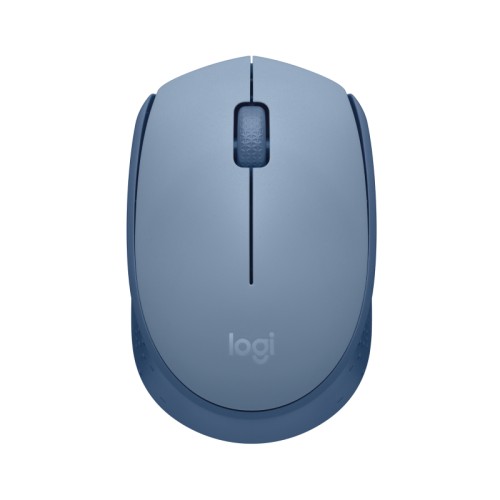 Ratón Óptico Inalámbrico M171 Gris Azulado Logitech