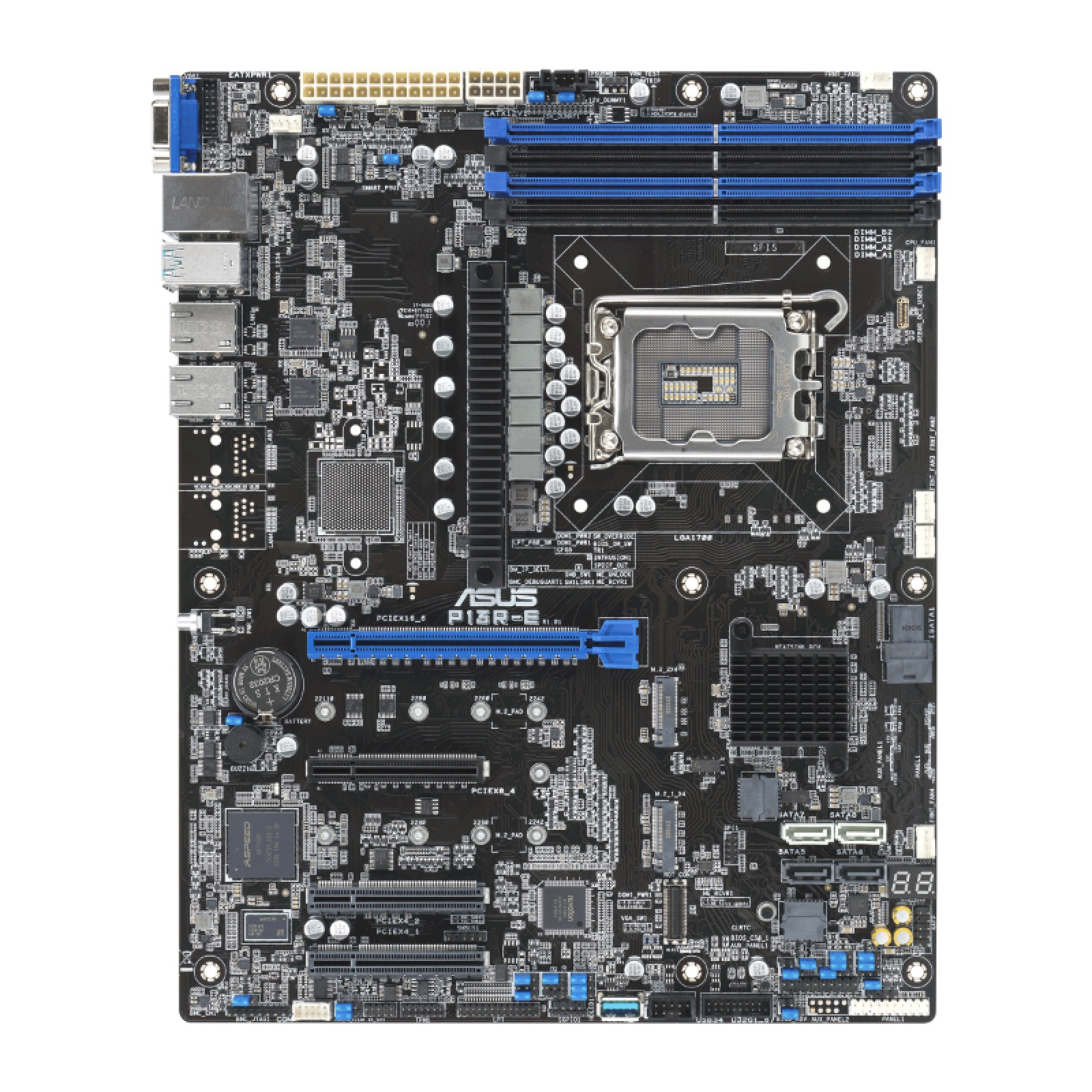 Asus Server Motherboard P13R-E
