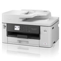 Brother MFC-J5340DWE Multifunction Inkjet Printer White