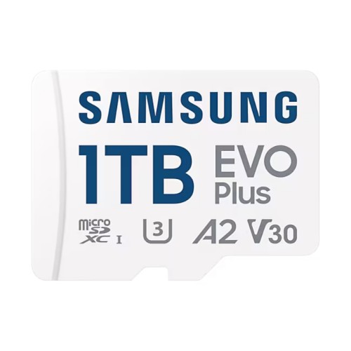 Samsung 1TB EVO+ Micro SD Card
