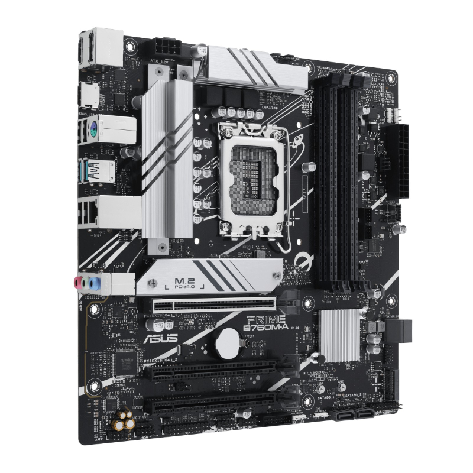 ASUS Prime B760M-A-CSM Motherboard ASUS Prime B760M-A-CSM Motherboard