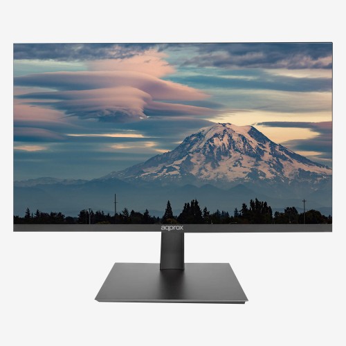 Monitor Approx Appm24b V4 120hz Negro