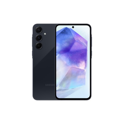 Samsung Galaxy A55 5g Smartphone 6.6 inch 128 GB Navy