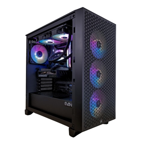 Caja MicroATX APPC-205 Approx