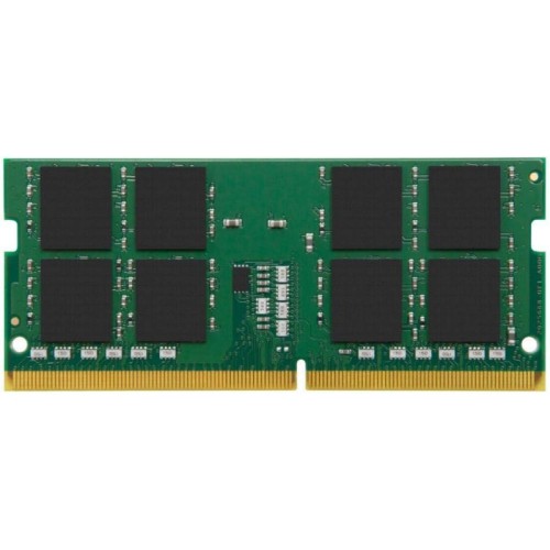 Memoria RAM Kingston de 32GB DDR4 SODIMM para Laptops