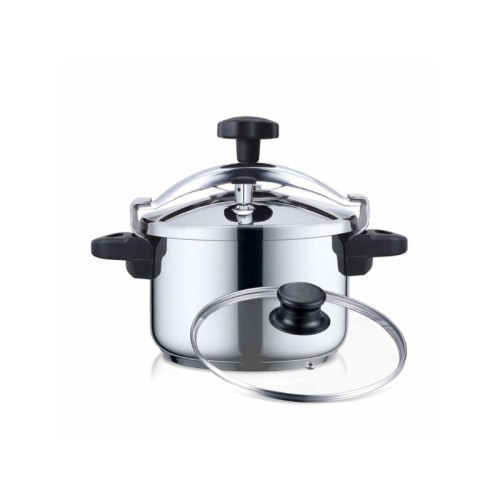 Haeger Inox Plus 4L Pressure Cooker