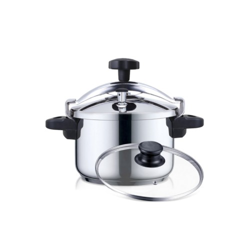 Haeger Inox Plus 8L Rotary Valve Cooker