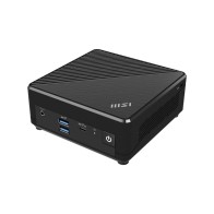 MSI Cubi N ADL-047BES Barebone Black