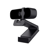 Webcam Trust Tanor Full HD 1080p Negra