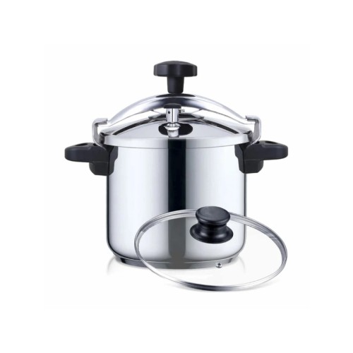 Haeger Inox Plus 10l Pressure Cooker