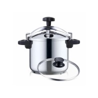 Haeger Inox Plus 10l Pressure Cooker