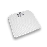 Báscula Manual de Baño Blanca Haeger 130kg