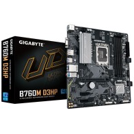 Gigabyte B760M D3HP High-Performance Motherboard