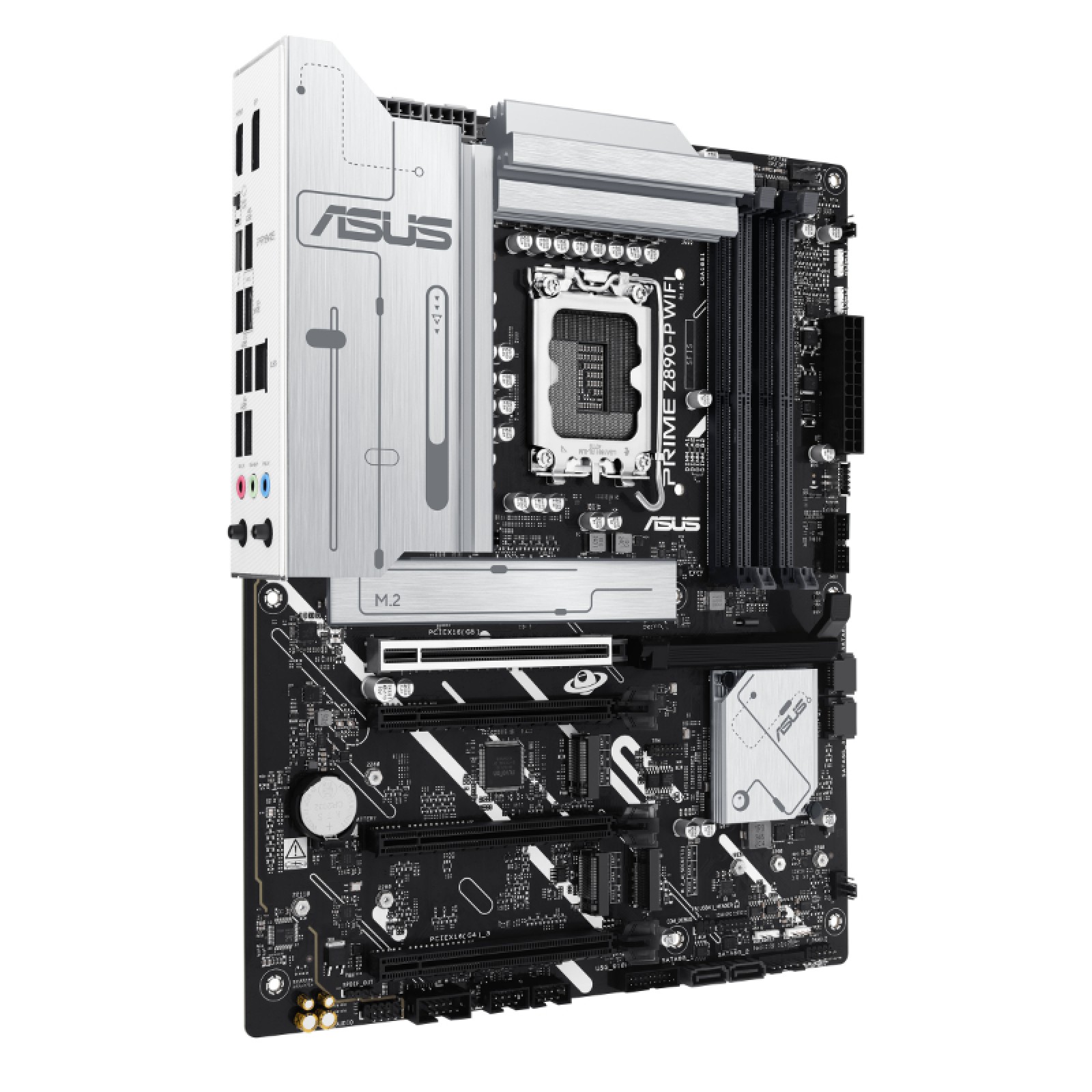 ASUS Prime Z890-P WiFi Motherboard ASUS Prime Z890-P WiFi Motherboard