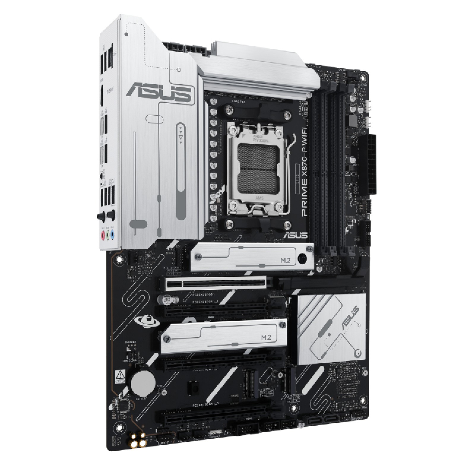 Asus Prime X870-P WIFI Motherboard Asus Prime X870-P WIFI Motherboard
