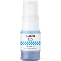 Botella de Tinta Cian GI-55 Canon