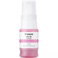 Cartucho Botella Tinta Magenta GI-55 Canon