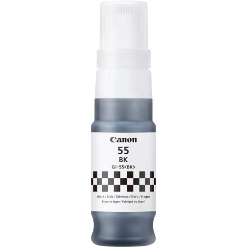 Cartucho de Tinta Negra GI-55BK Canon