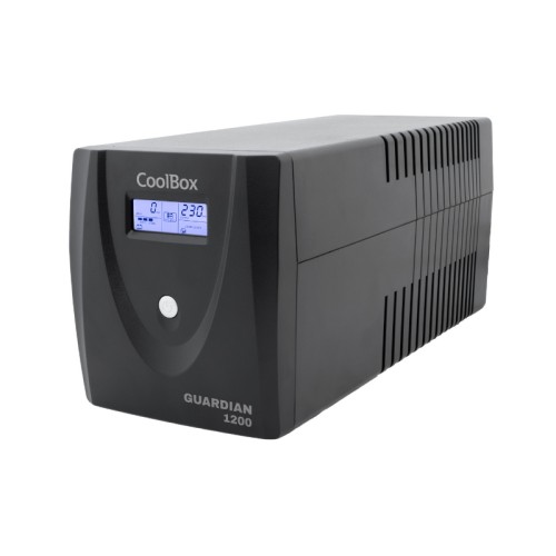 Coolbox SAI 1200VA Guardian-3