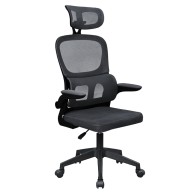 MGC-Ergo Pro Black Mars Gaming Chair