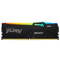 Ddr5 32 Gb 6000 Mhz. Fury Beast Rgb Kingston
