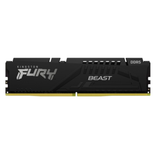 Módulo de Memoria Kingston Fury Beast DDR5 32GB 6000MHz