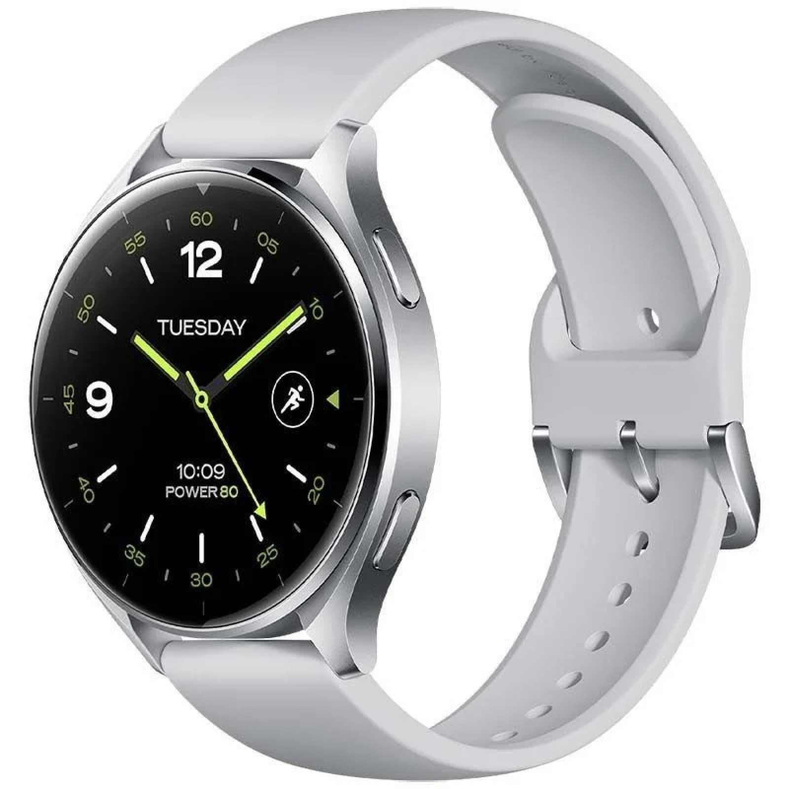 Smartwatch Xiaomi Watch 2 Plata Smartwatch Xiaomi Watch 2 Plata