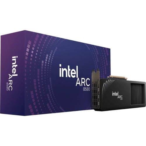 Intel Arc B580 Limited Edition Graphics Card