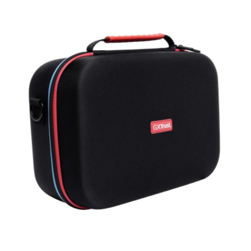 Estuche Rígido XXL para Nintendo Switch Negro GEXT 1247 Trust