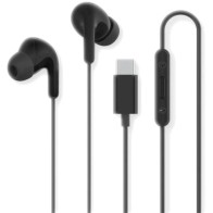 Xiaomi Type-C In-Ear Headphones with Microphone Black