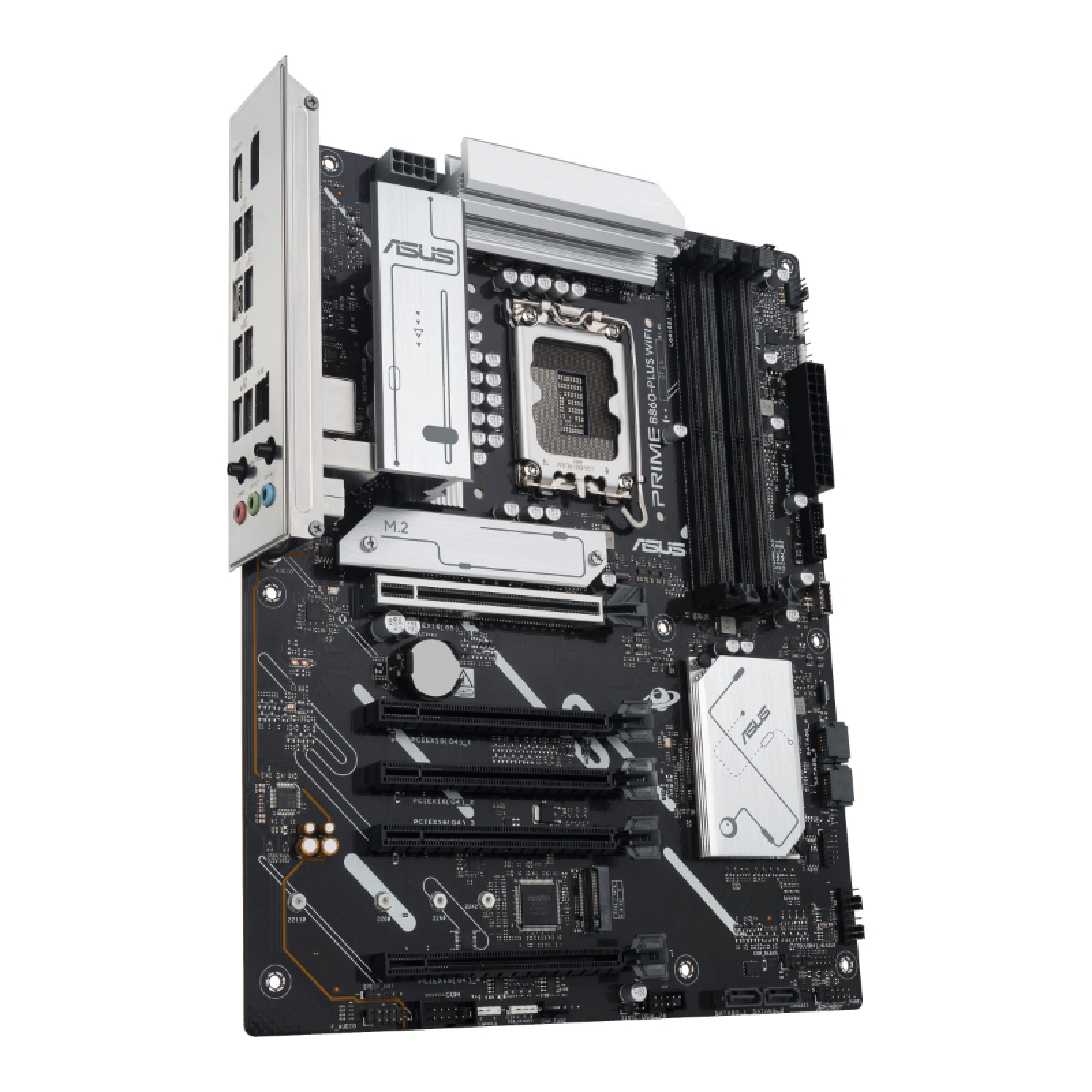 ASUS Prime B860-Plus WiFi Motherboard ASUS Prime B860-Plus WiFi Motherboard