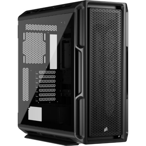 Caja Semitorre Negra Corsair 5000T TG