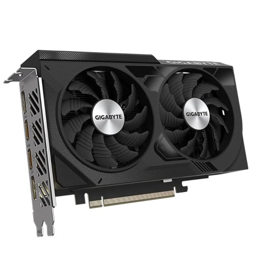 Gigabyte RTX 4060 Windforce OC 8GB Graphics Card