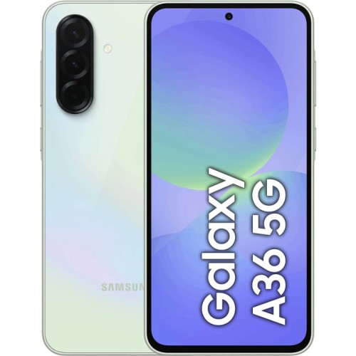 Samsung Galaxy A36 5G 256GB Lime Smartphone