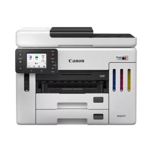 Impresora Multifunción Canon Maxify Gx7150 Blanca