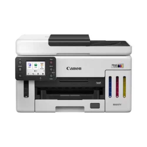 Impresora Multifunción Canon Maxify Gx6150 Blanca