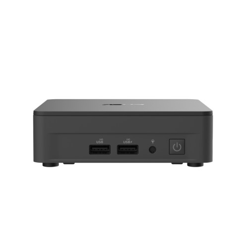 ASUS RNUC12WSKI500000 Barebone NUC Black + Power Cable