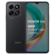 Honor X6b 4G Smartphone 6.56 inches 4GB 128GB Black