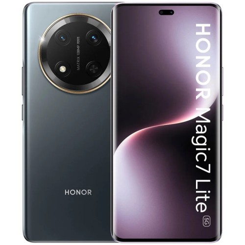 Honor Magic 7 Lite Smartphone 8GB 256GB Black