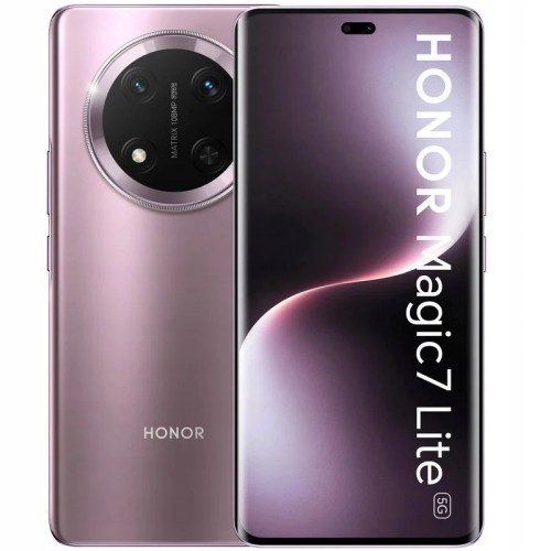 Honor Magic 7 Lite Smartphone 8GB 256GB Purple