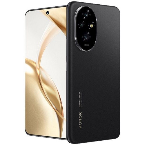 Smartphone Honor 200 5G 6.7'' (12+512GB) Negro