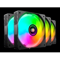 Mars Gaming Infinity ARGB Auxiliary Fan Kit Mf-si4kit