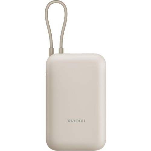 10000mAh Power Bank 22.5W Beige Xiaomi