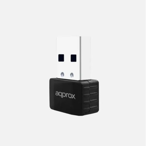 Adaptador USB - 900Mbps BT 5.4 + Wi-Fi 6 Approx