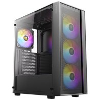 Antec AX65 A-RGB Mid Tower Gaming Case