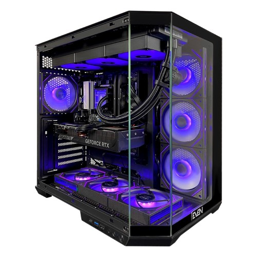 Even Gaming PC i7 14700 RTX 5070 32GB 1TB T10 Fab