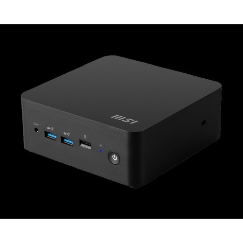 MSI Cubi NUC Barebone 1M-036BES