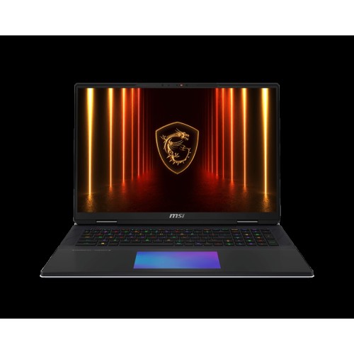 Notebook MSI Titan 18 HX AI